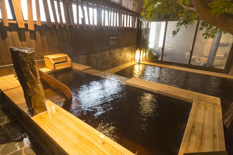 ホテル Dormy Inn Toyama Natural Hot Spring