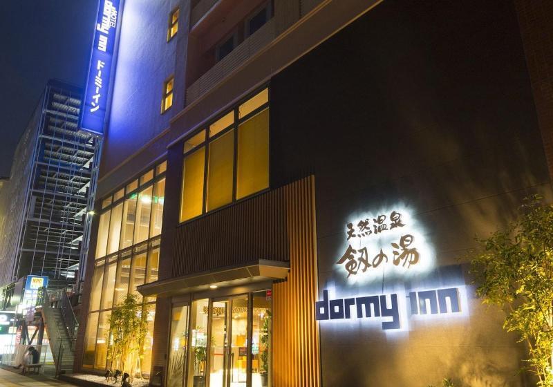 ホテル Dormy Inn Toyama Natural Hot Spring
