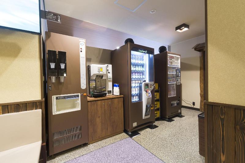 ホテル Dormy Inn Toyama Natural Hot Spring