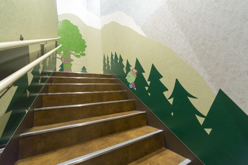 ホテル Dormy Inn Toyama Natural Hot Spring