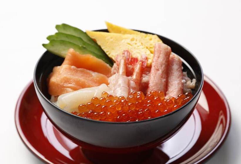 فندق Dormy Inn Wakkanai