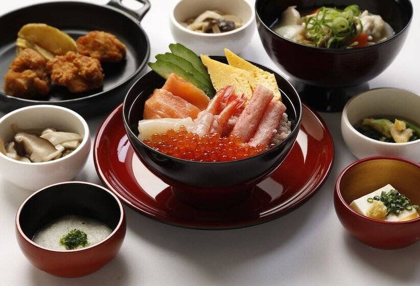 فندق Dormy Inn Wakkanai