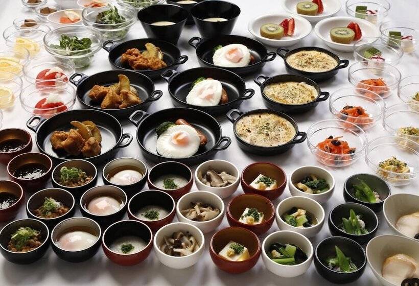 فندق Dormy Inn Wakkanai