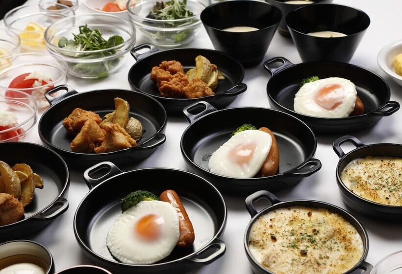 فندق Dormy Inn Wakkanai