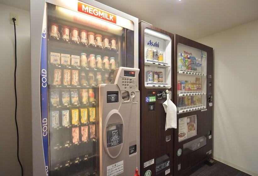 فندق Dormy Inn Wakkanai