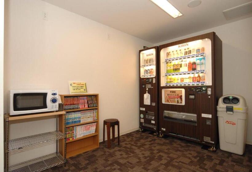 فندق Dormy Inn Wakkanai