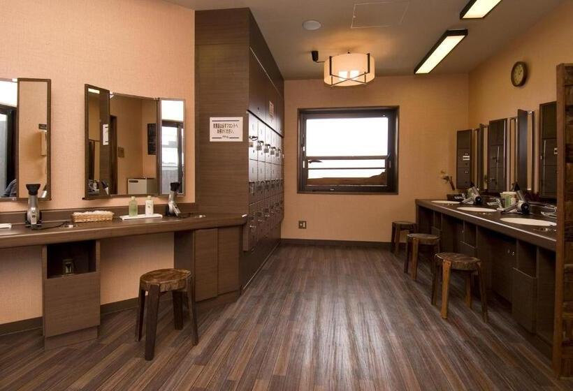 فندق Dormy Inn Wakkanai