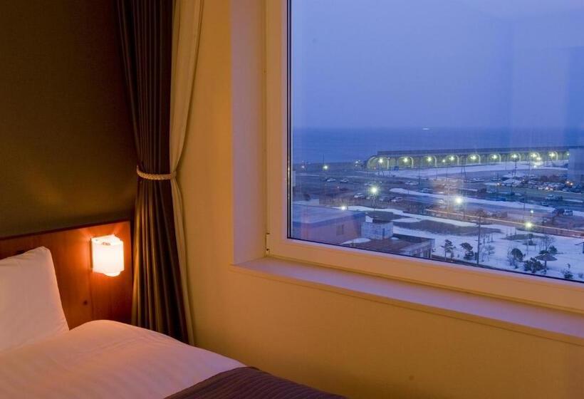 فندق Dormy Inn Wakkanai