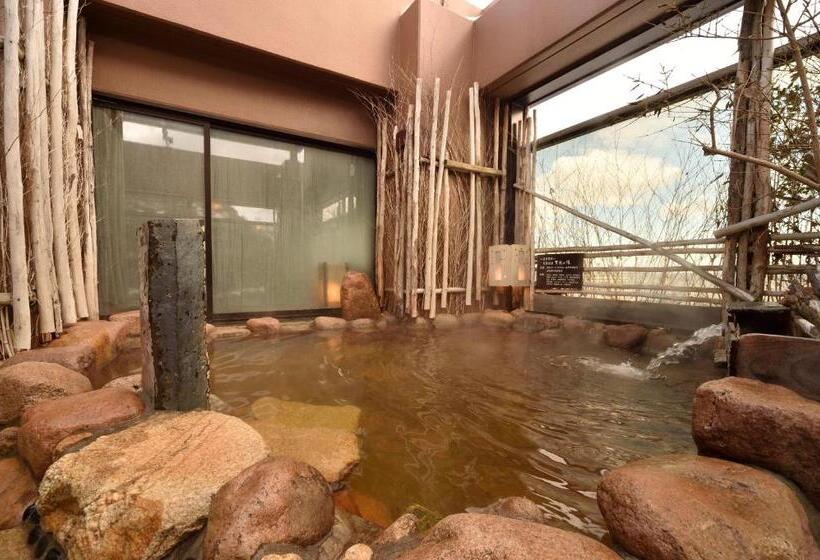 فندق Dormy Inn Wakkanai