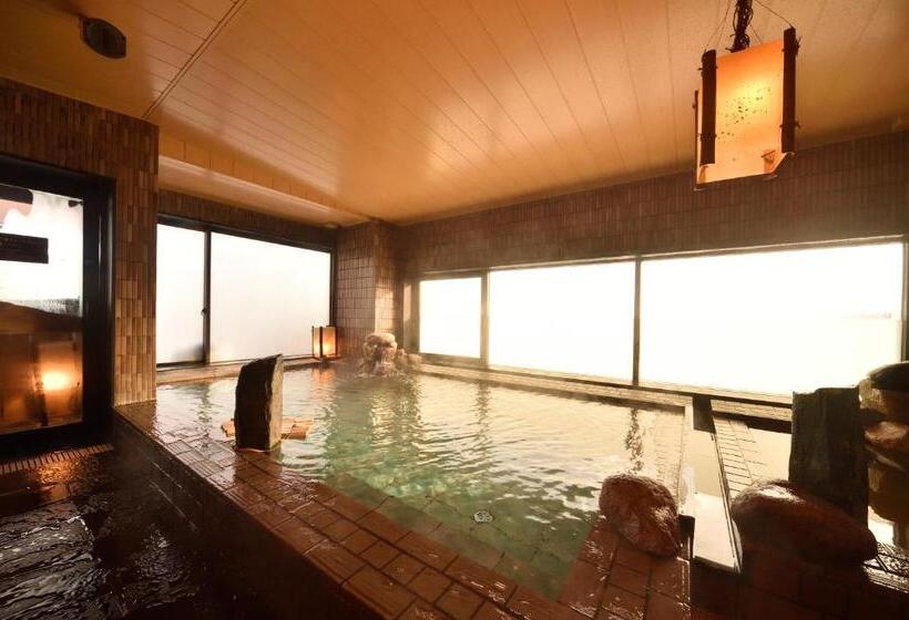 فندق Dormy Inn Wakkanai