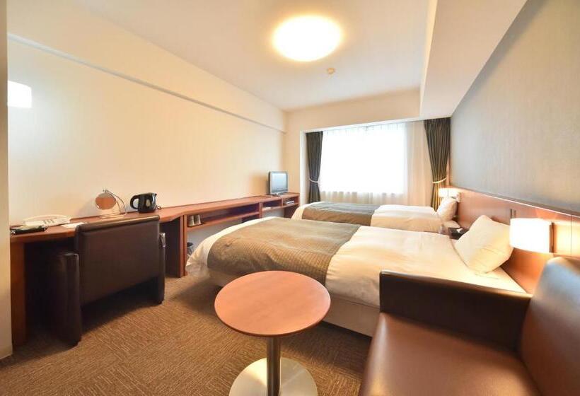 فندق Dormy Inn Wakkanai