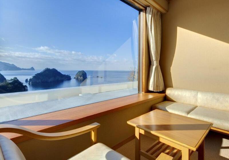 ホテル Dogashima New Ginsui