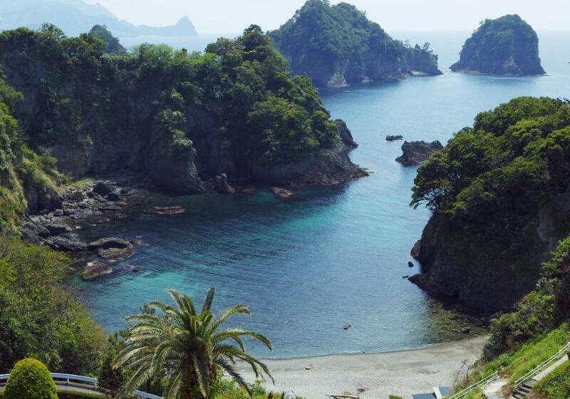 فندق Dogashima New Ginsui