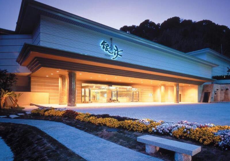 فندق Dogashima New Ginsui