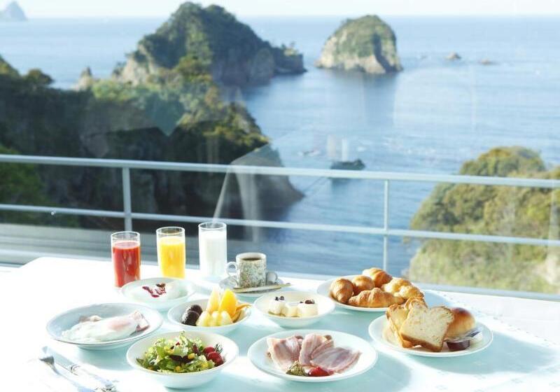 فندق Dogashima New Ginsui