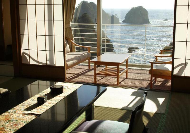 فندق Dogashima New Ginsui