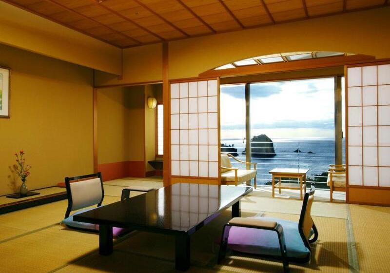 فندق Dogashima New Ginsui