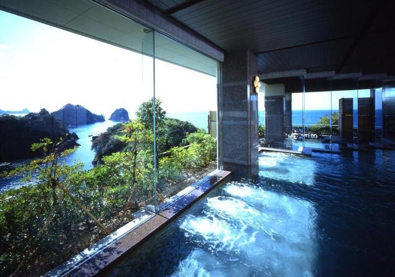 فندق Dogashima New Ginsui