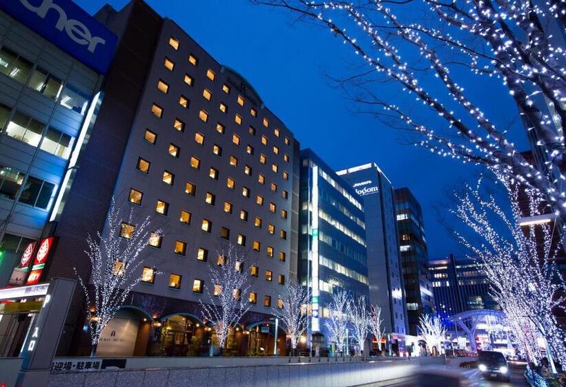 Dukes Hotel Hakata