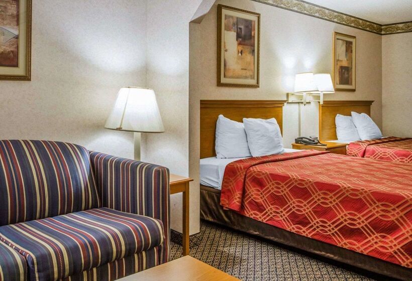 فندق Econo Lodge Villa Rica
