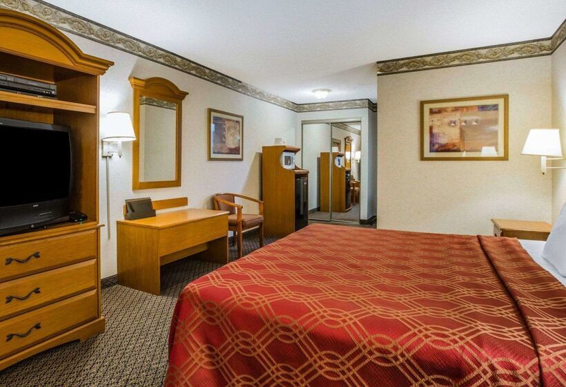 فندق Econo Lodge Villa Rica