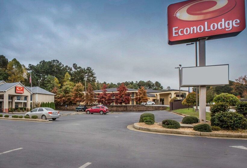فندق Econo Lodge Villa Rica