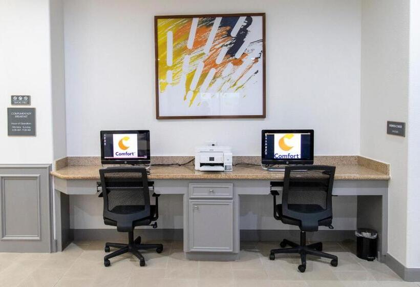 호텔 Comfort Inn & Suites