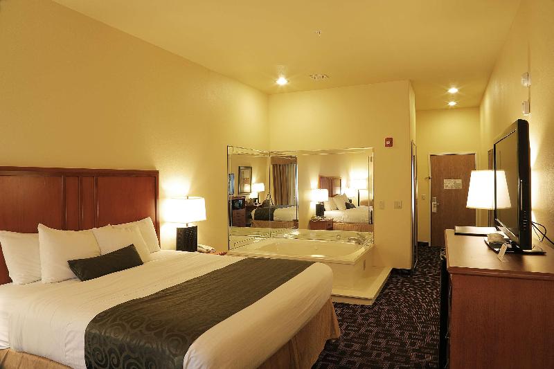 호텔 Comfort Inn & Suites