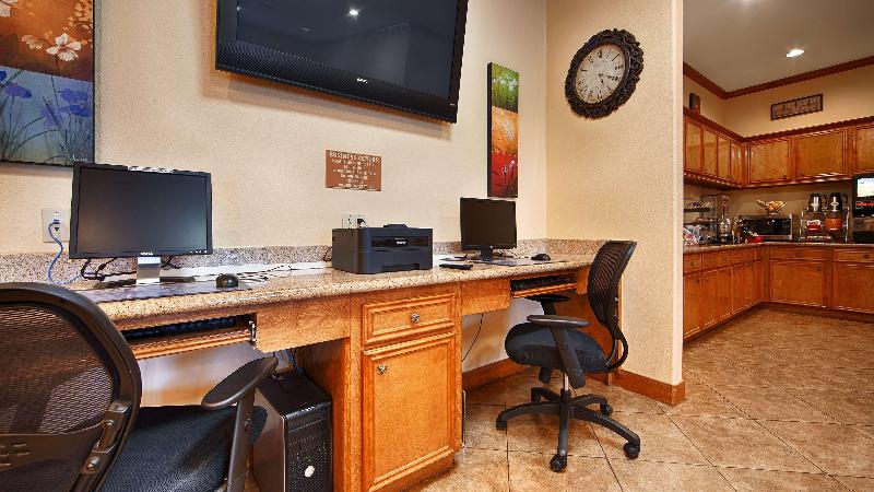 호텔 Comfort Inn & Suites