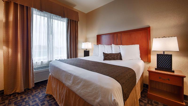 호텔 Comfort Inn & Suites