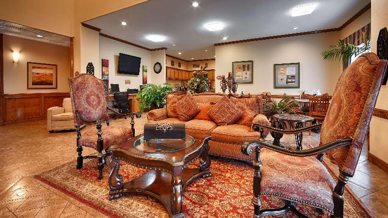 호텔 Comfort Inn & Suites