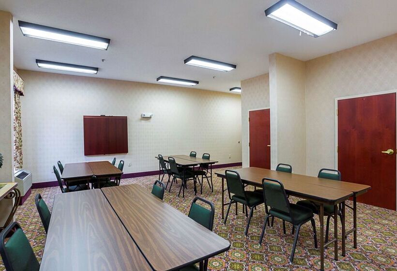 호텔 Fairbridge Inn Express Whitley City