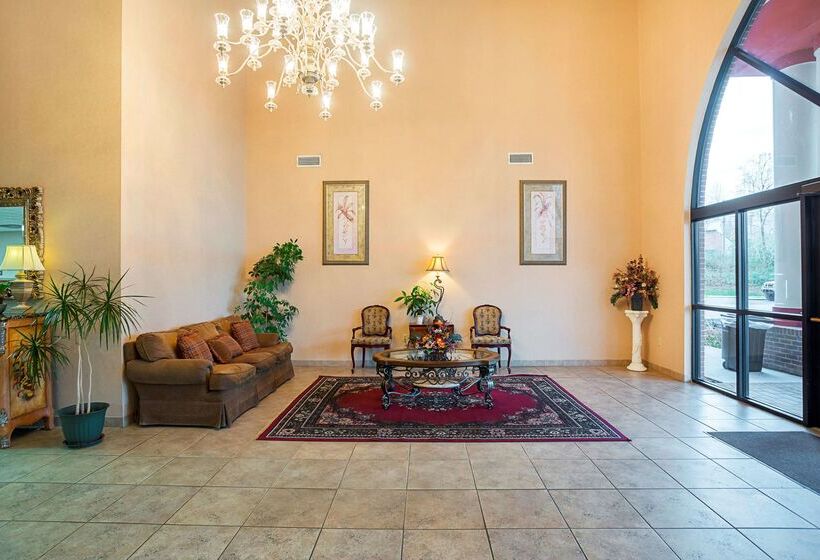 호텔 Fairbridge Inn Express Whitley City