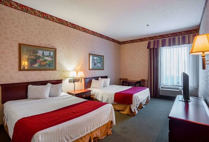 호텔 Fairbridge Inn Express Whitley City