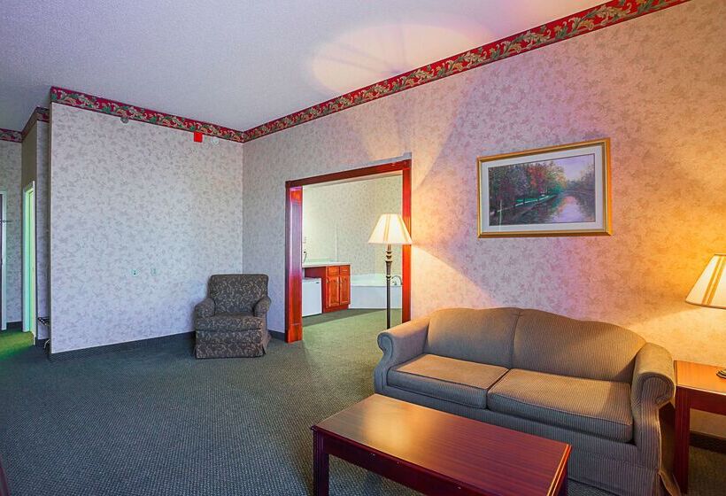 호텔 Fairbridge Inn Express Whitley City