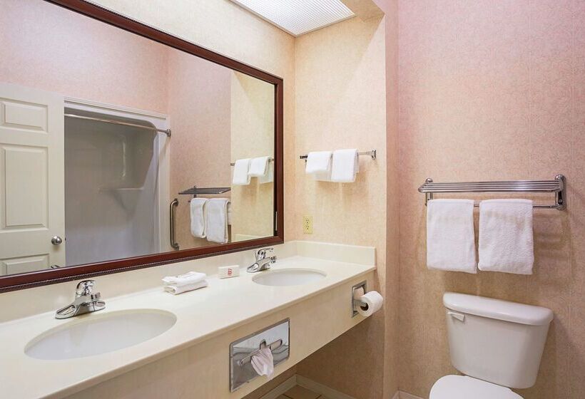 호텔 Fairbridge Inn Express Whitley City