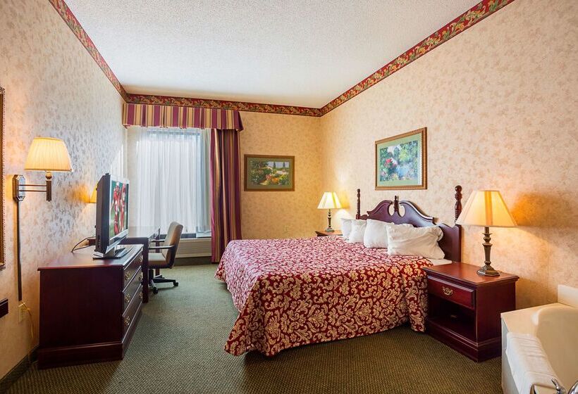 호텔 Fairbridge Inn Express Whitley City