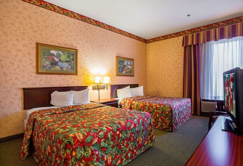 호텔 Fairbridge Inn Express Whitley City