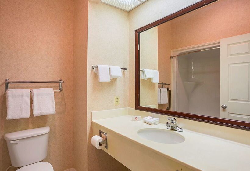 호텔 Fairbridge Inn Express Whitley City