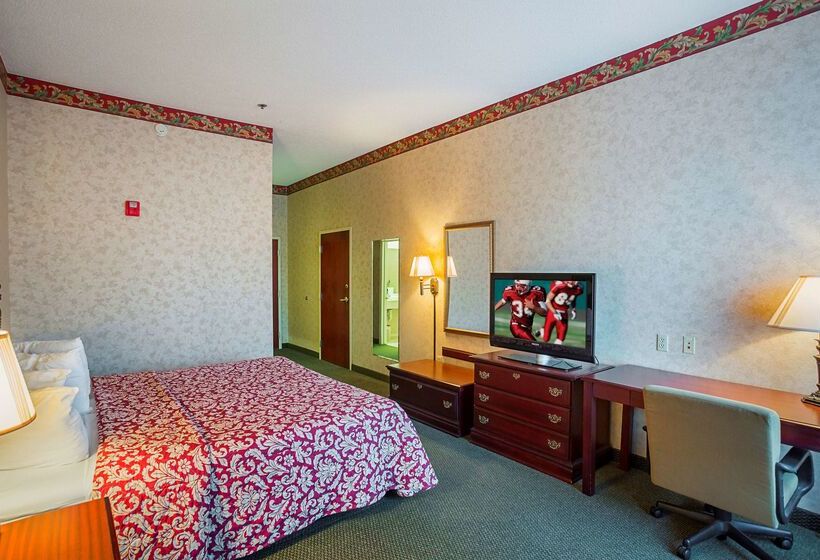 호텔 Fairbridge Inn Express Whitley City