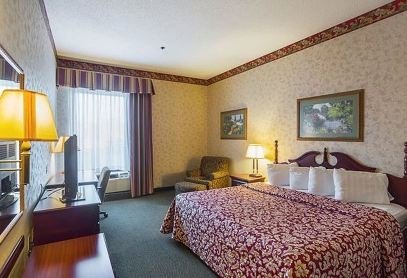 호텔 Fairbridge Inn Express Whitley City