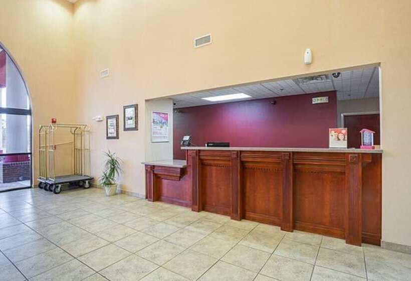 호텔 Fairbridge Inn Express Whitley City