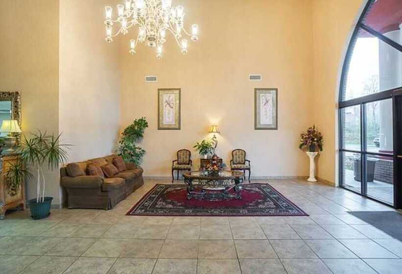 호텔 Fairbridge Inn Express Whitley City