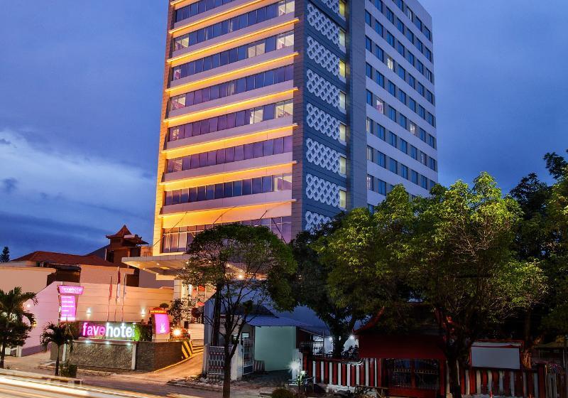 Favehotel Manahan   Solo