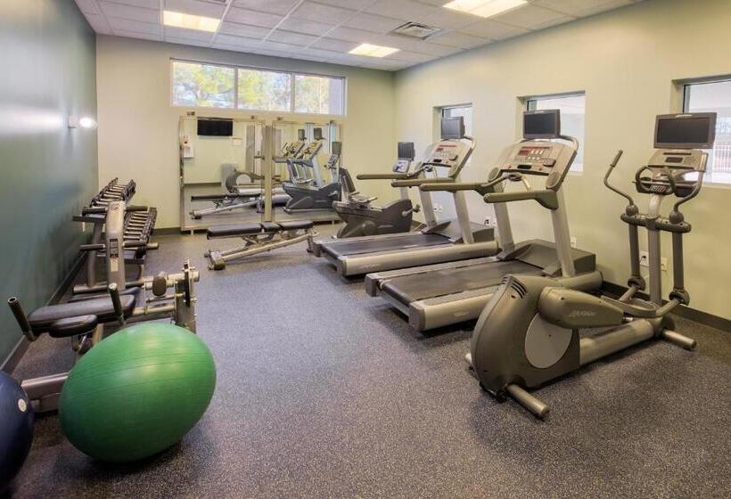 هتل Four Points By Sheraton Raleigh Durham Airport