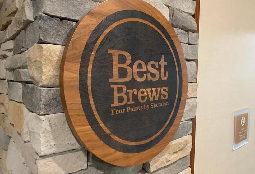 هتل Four Points By Sheraton Raleigh Durham Airport