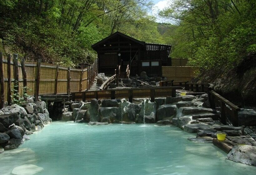 Отель Gokannoyu Tsuruya