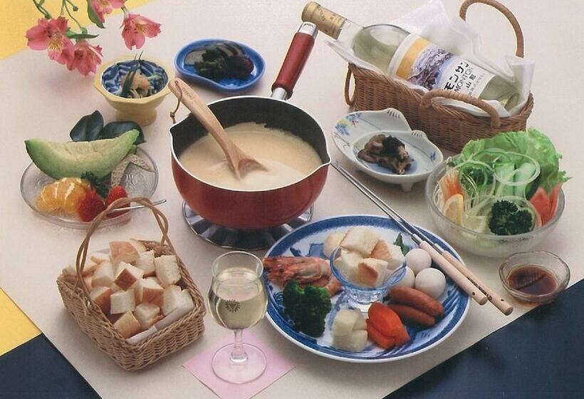 Отель Gokannoyu Tsuruya