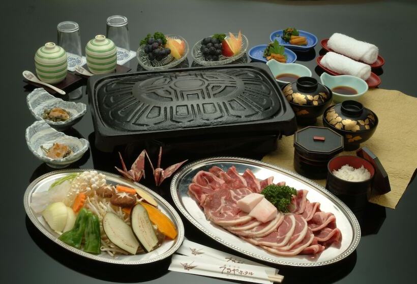 Отель Gokannoyu Tsuruya