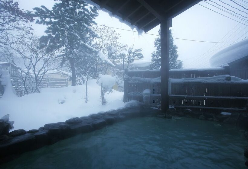 Отель Gokannoyu Tsuruya